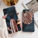Four corner anti drop mobile phone case