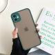 Eye protection color contrast mobile phone case