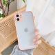 Eye protection color contrast mobile phone case
