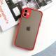 Eye protection color contrast mobile phone case