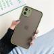Eye protection color contrast mobile phone case