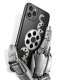 Machinist rotating gear phone case