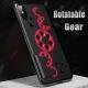 Machinist rotating gear phone case