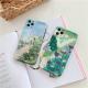 Flower butterfly phone case