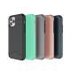 Compatible with Apple , Brushed card phone case