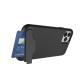 Compatible with Apple , Brushed card phone case