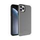 Compatible with Apple , Brushed card phone case