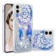 TPU mobile phone case with soft shell