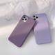 Light taro purple mobile phone case