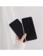 Light taro purple mobile phone case