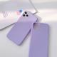 Light taro purple mobile phone case