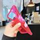 Creative statue mobile phone case