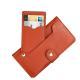 Compatible with Apple , Flip type leather phone case