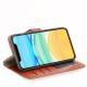 Compatible with Apple , Flip type leather phone case