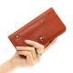 Compatible with Apple , Flip type leather phone case