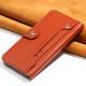 Compatible with Apple , Flip type leather phone case