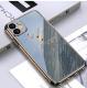 Compatible with Apple , Elk electroplating phone case