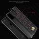 Soft shell leather mobile phone case