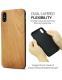 Wooden phone case