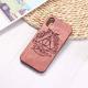 Wooden phone case