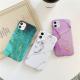 Creative marble mobile phone case