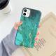 Creative marble mobile phone case