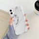 Creative marble mobile phone case