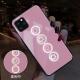 Compatible with Apple , Smiling face to flash mobile phone case