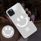 Compatible with Apple , Smiling face to flash mobile phone case