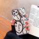 Compatible with Apple, Spoof abstract illustration iPhone12mini anti-drop