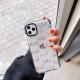 Compatible with Apple, Spoof abstract illustration iPhone12mini anti-drop