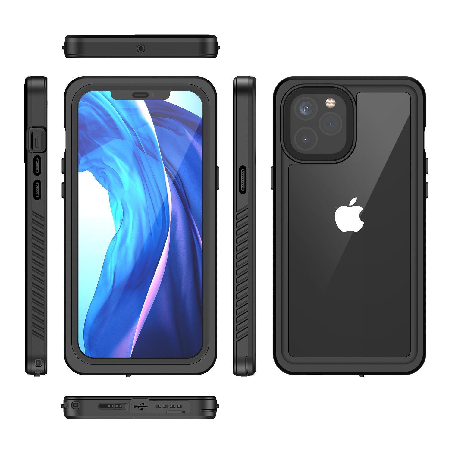 Anti-drop mobile phone protective cover