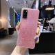 Starry Sky Silver Foil Epoxy Phone Case