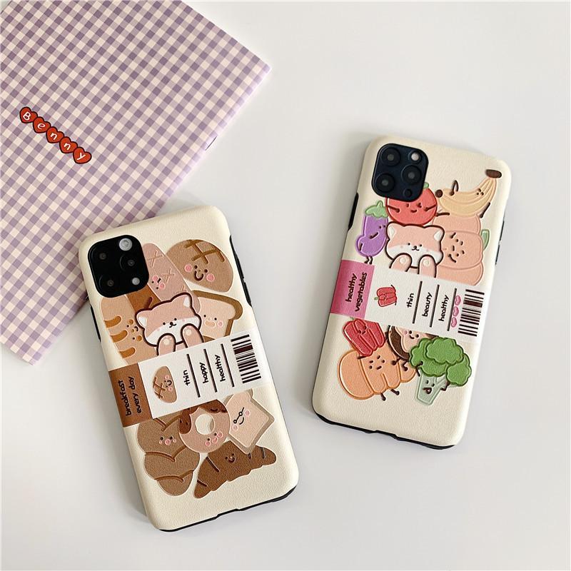 Compatible with Apple , Bread Shiba Inu phone case