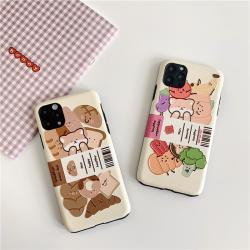 Compatible with Apple , Bread Shiba Inu phone case