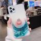 Watercolor anti-drop phone case