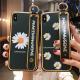 Small daisy TPU mobile phone case