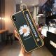 Small daisy TPU mobile phone case