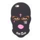 Funny personality 7plus cartoon protective mask
