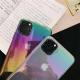 Water drop colorful mobile phone case