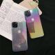 Water drop colorful mobile phone case