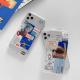 Personality fashion male mobile phone case
