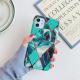 Stitched marble phone case