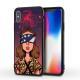 Compatible with Apple , Mobile phone protective shell anime cartoon