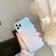 Simple Colorful Gradient Blu-ray Phone Case