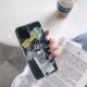 Compatible with Apple , Personality tag couple phone case