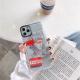 Compatible with Apple , Personality tag couple phone case