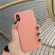 Silicone phone case