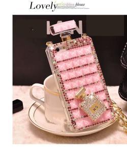 Luxury Diamond Case TPU Rhinestone Bling Cover Coque