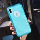 Colorful rugged mobile phone case